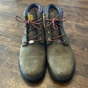 Hunter Green Timberlands